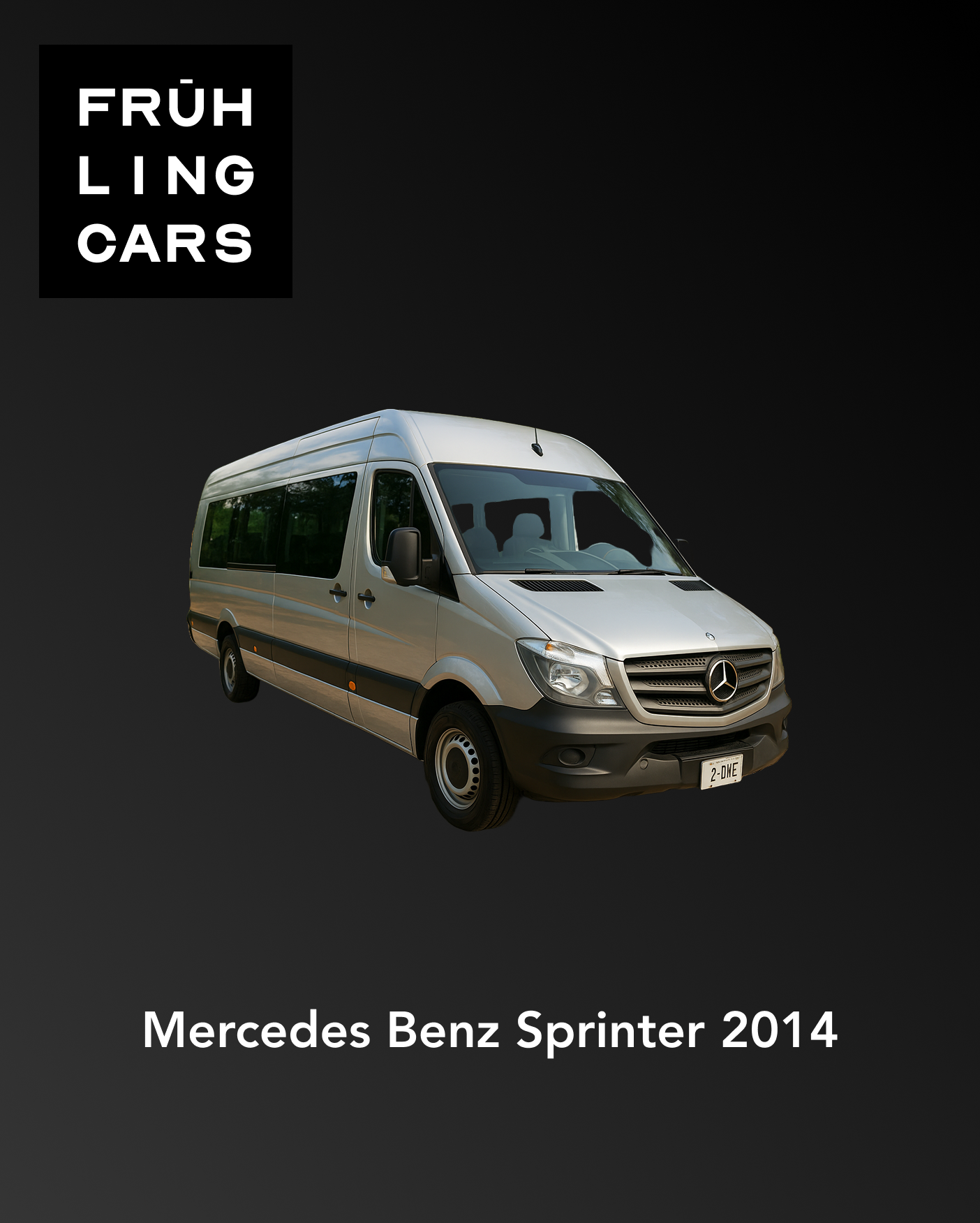 Mercedes-Benz Sprinter 2014
