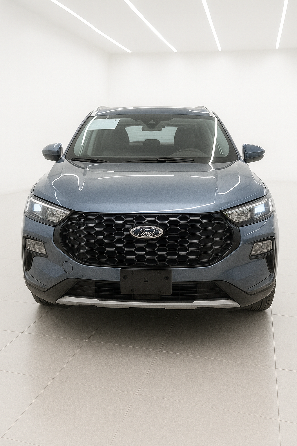 Ford Territory 1.8T Ecoboost Titanium 2024