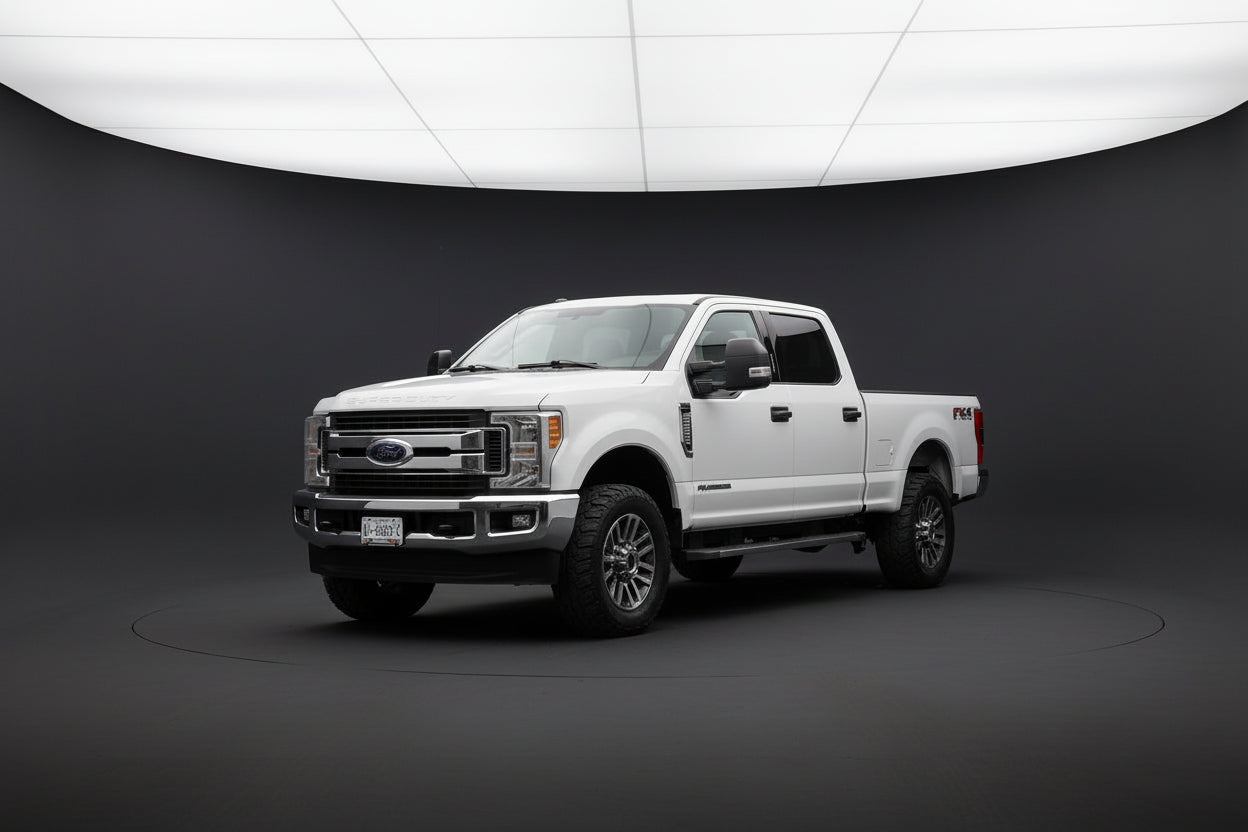 Ford F250 XLT 2019