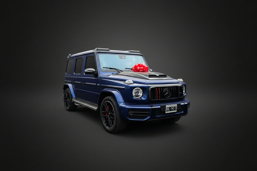 Clase G 63 2023 BRABUS Kit