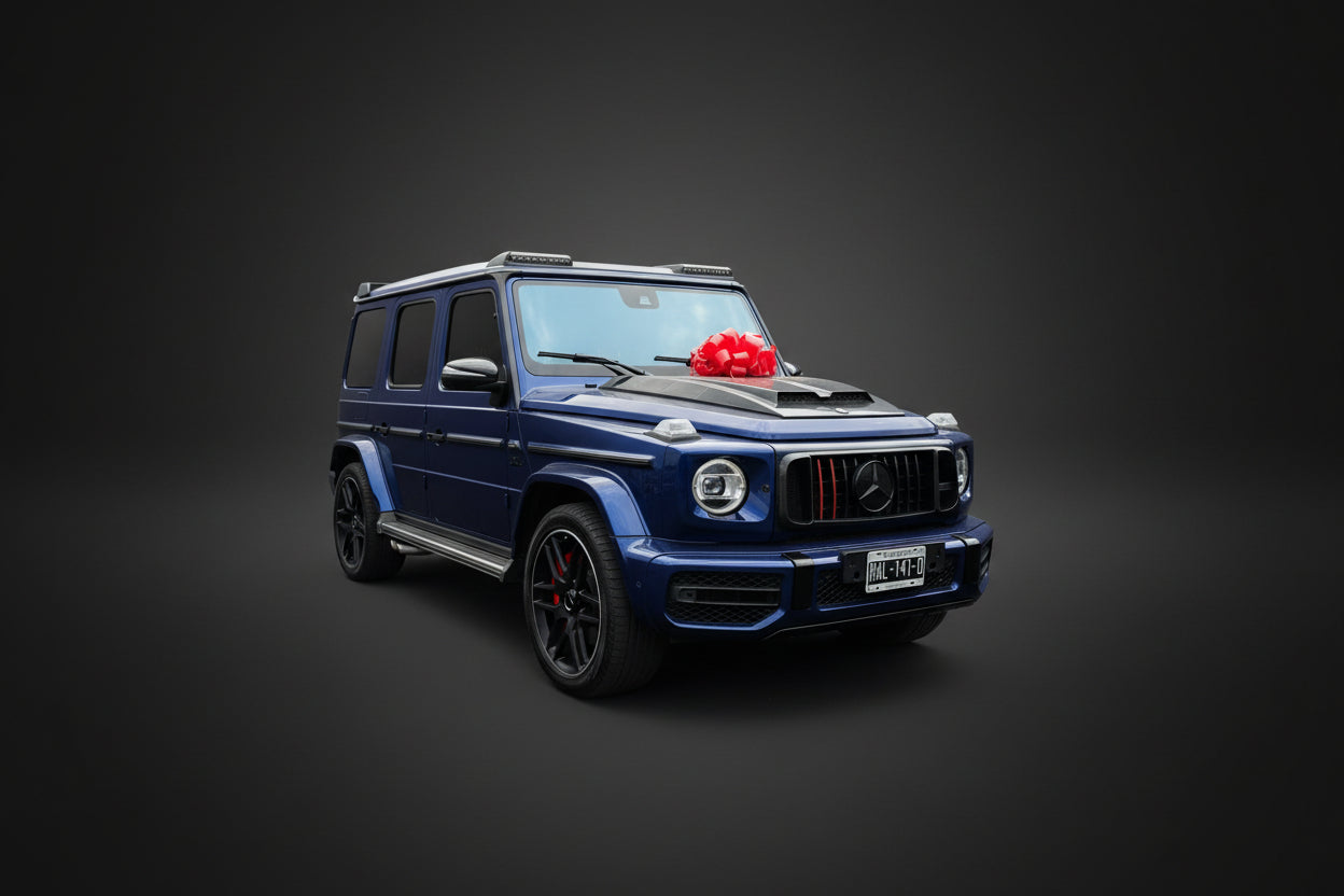 Clase G 63 2023 BRABUS Kit