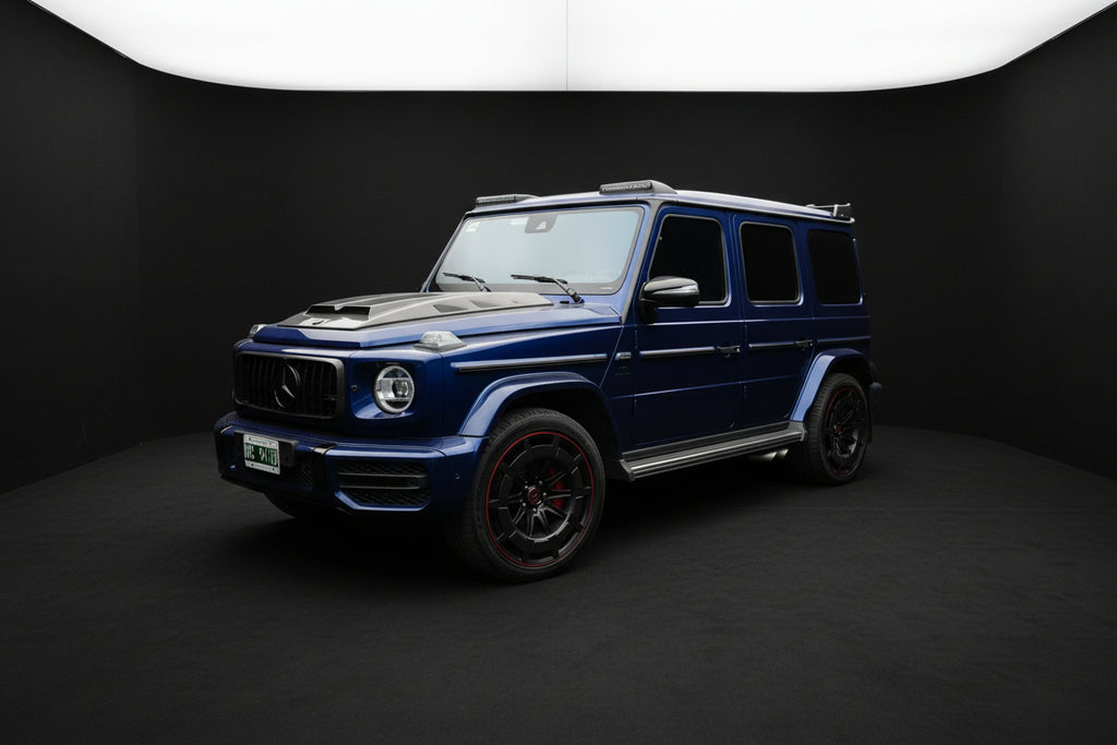 Clase G 63 2023 BRABUS Kit