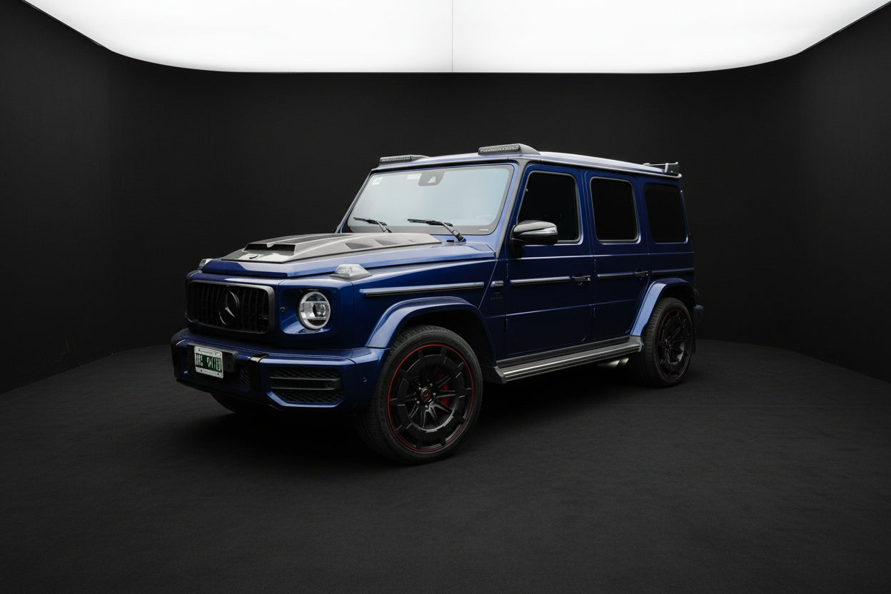 Clase G 63 2023 BRABUS Kit
