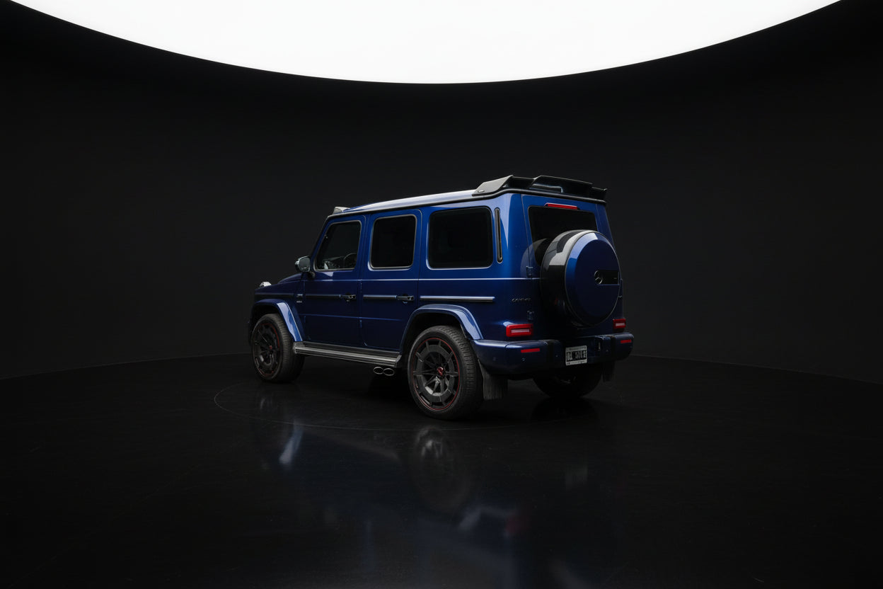 Clase G 63 2023 BRABUS Kit