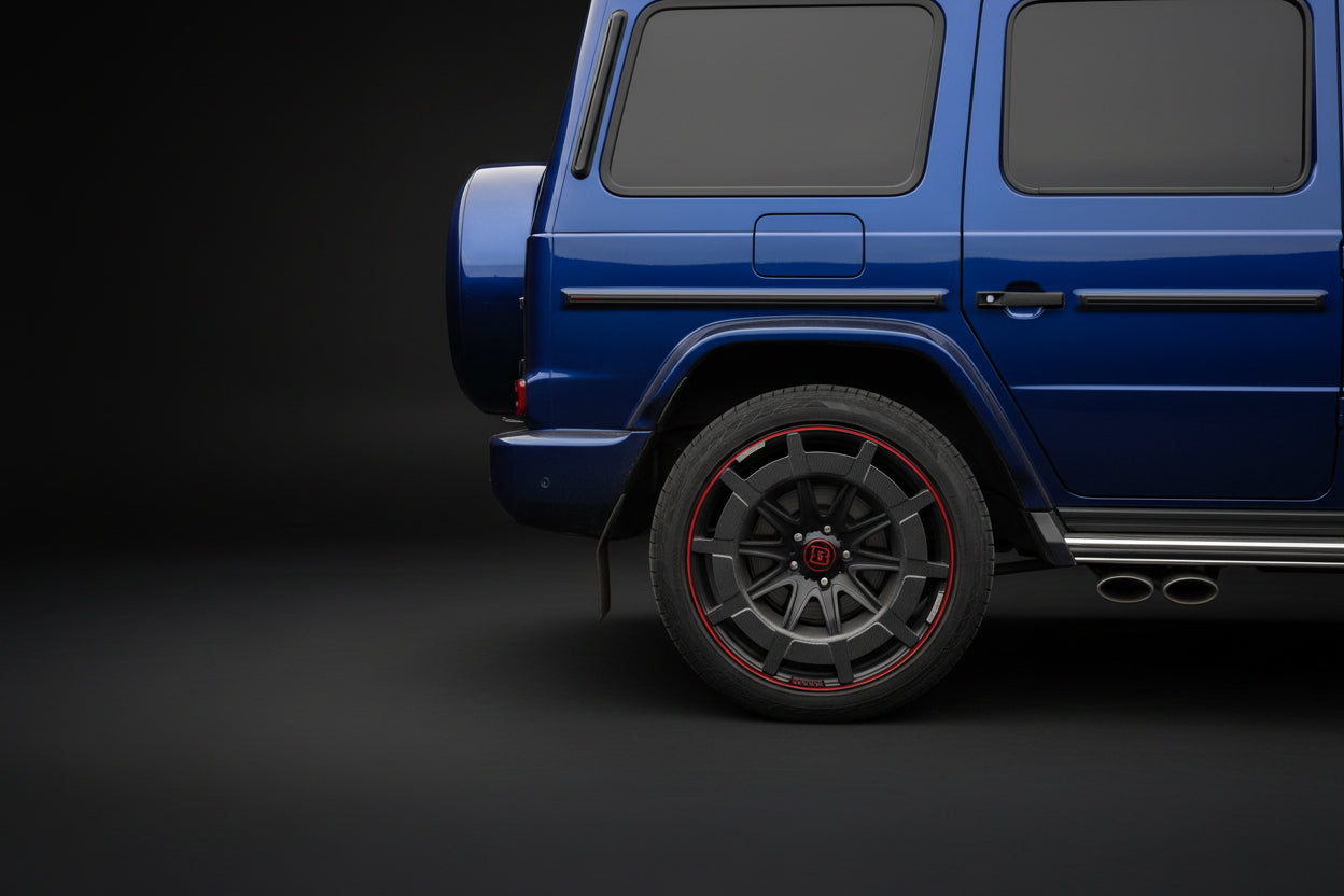 Clase G 63 2023 BRABUS Kit