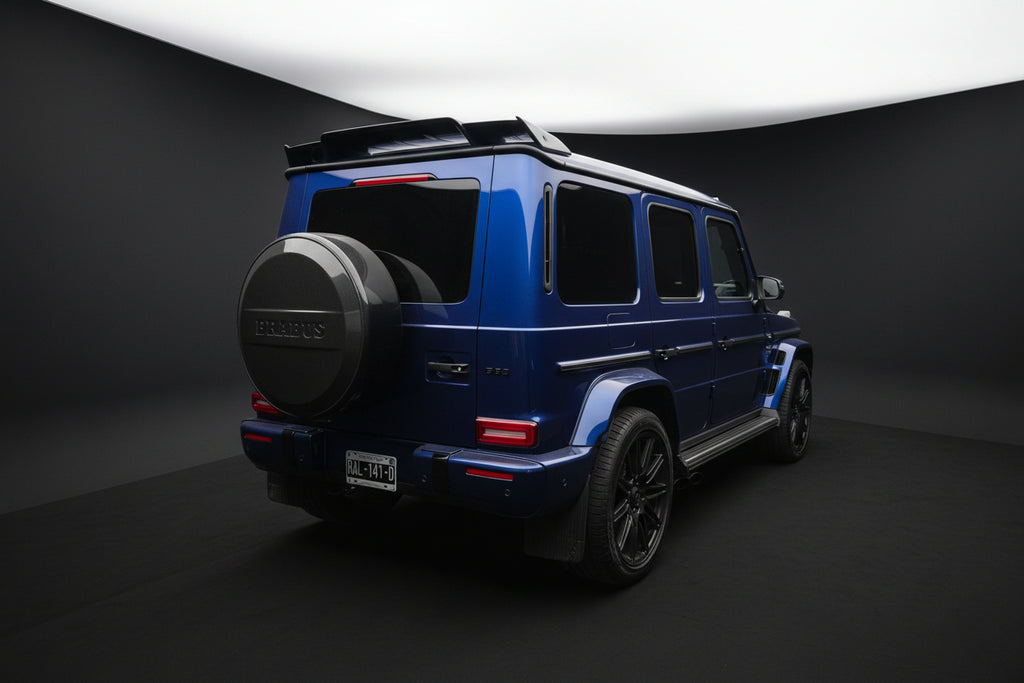 Clase G 63 2023 BRABUS Kit