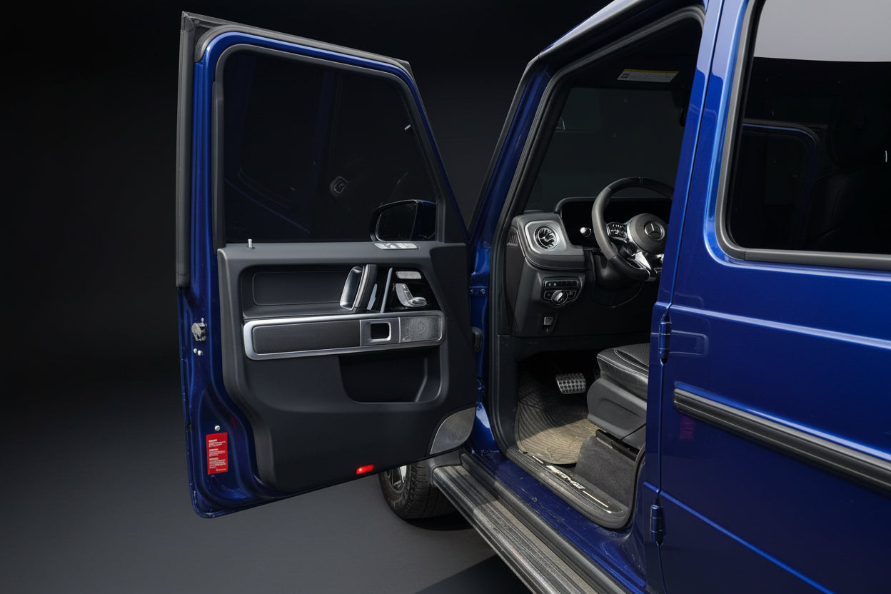 Clase G 63 2023 BRABUS Kit