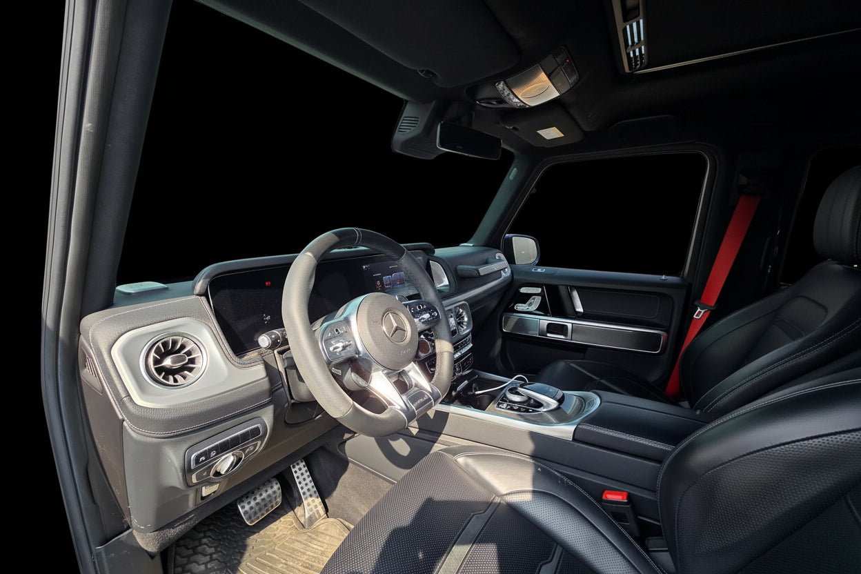Clase G 63 2023 BRABUS Kit