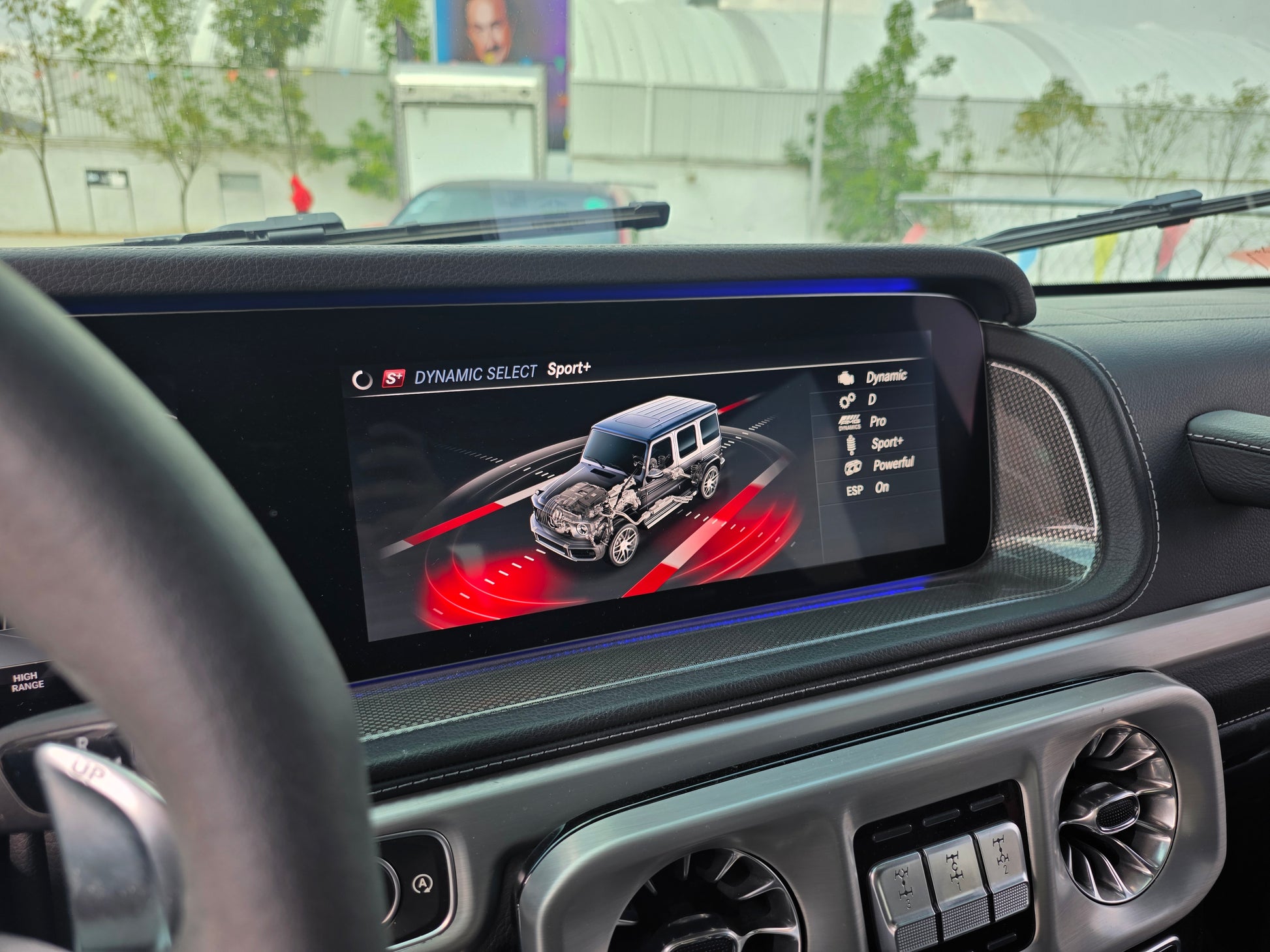 Clase G 63 2023 BRABUS Kit