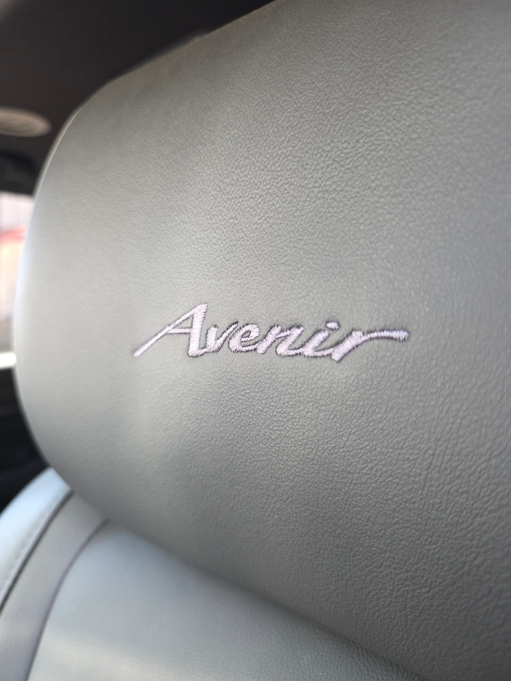 Buick Enclave 2023 Avenir