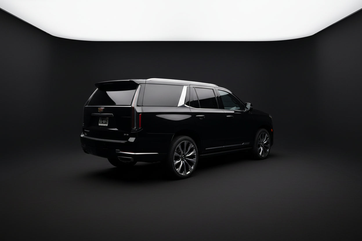 Cadillac Escalade SUV 600 2025