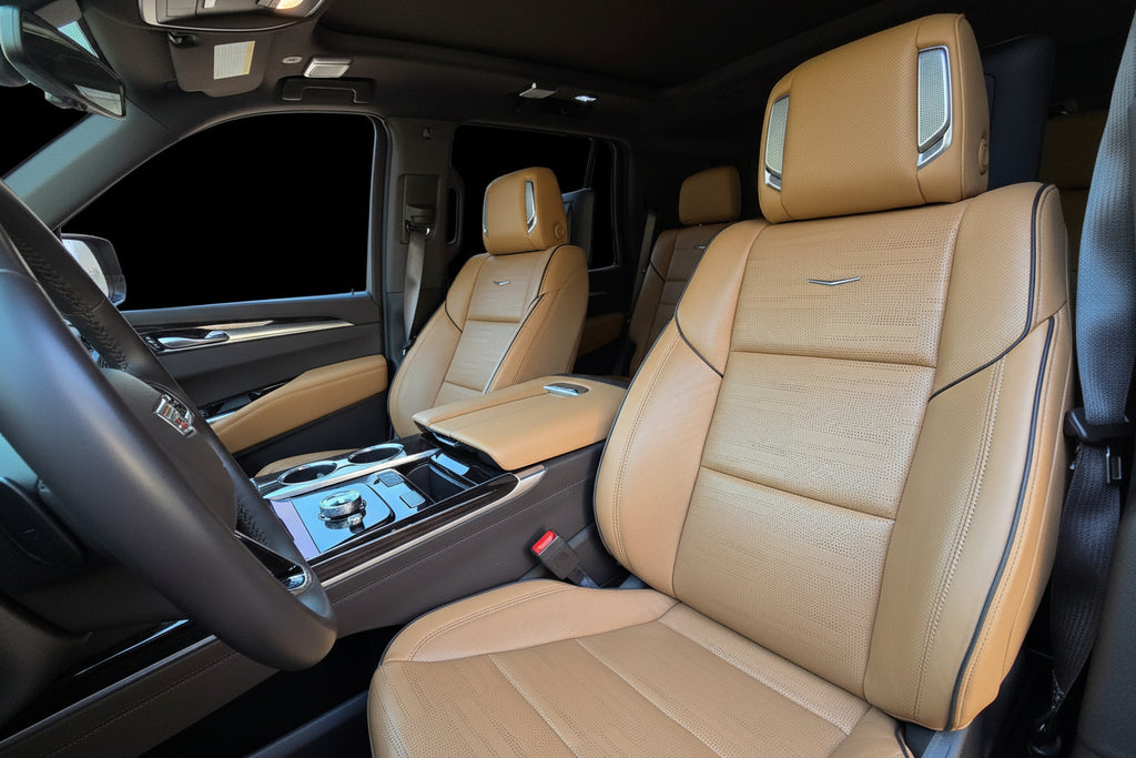 Cadillac Escalade SUV 600 2025