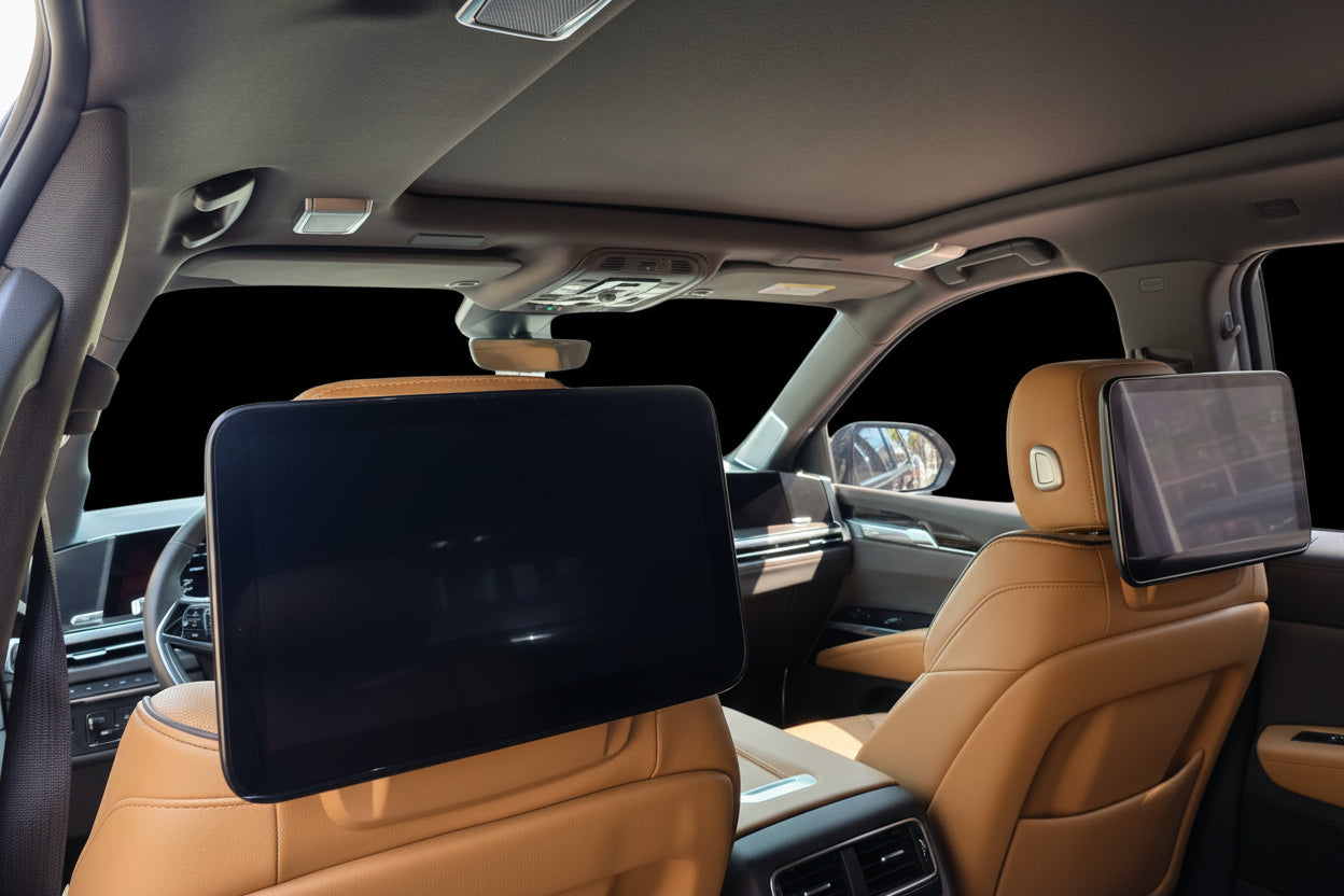 Cadillac Escalade SUV 600 2025