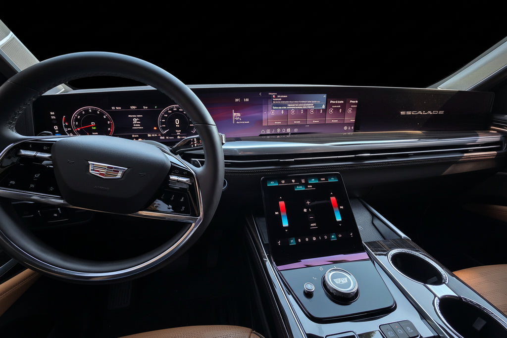 Cadillac Escalade SUV 600 2025