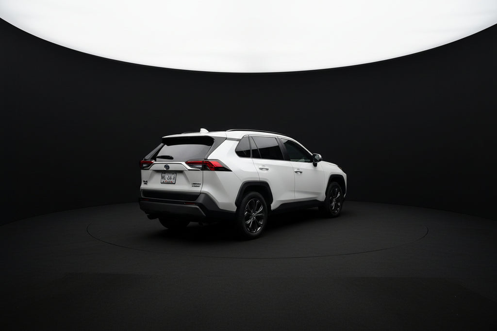 Toyota RAV4 Limited Hybrid 2023