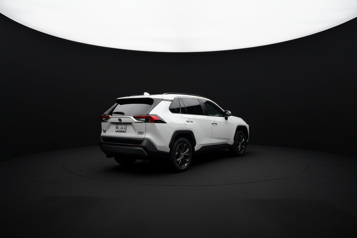 Toyota RAV4 Limited Hybrid 2023