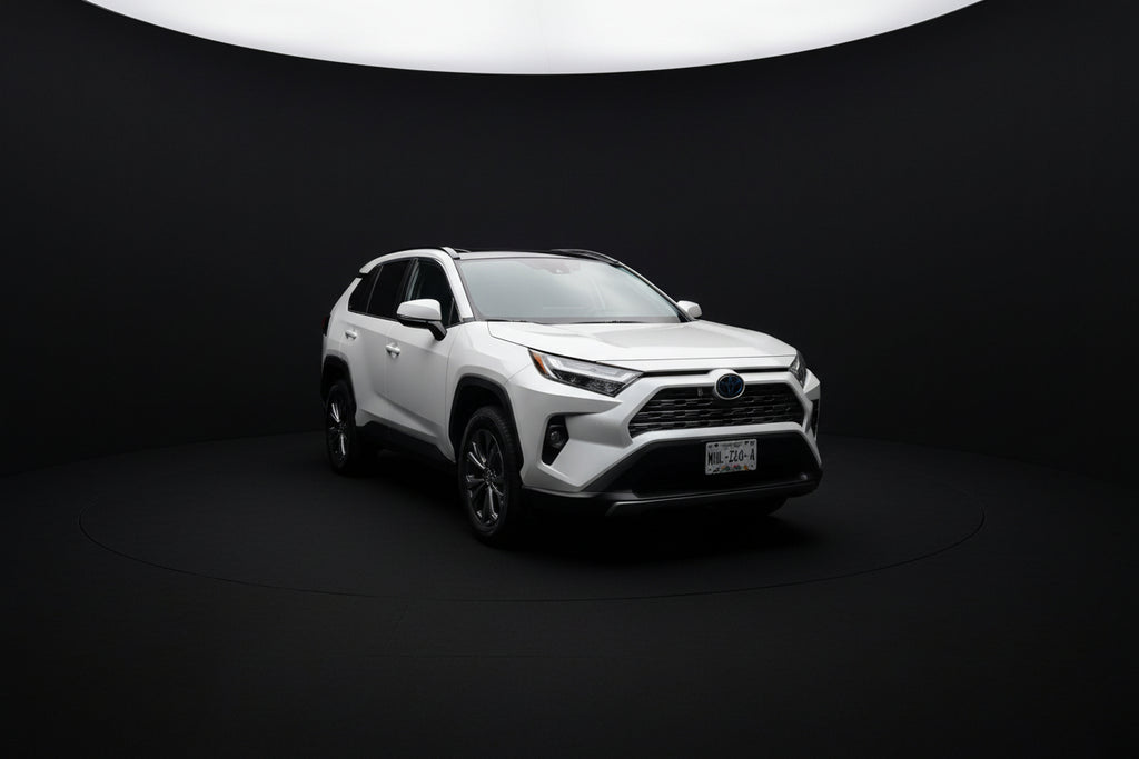 Toyota RAV4 Limited Hybrid 2023