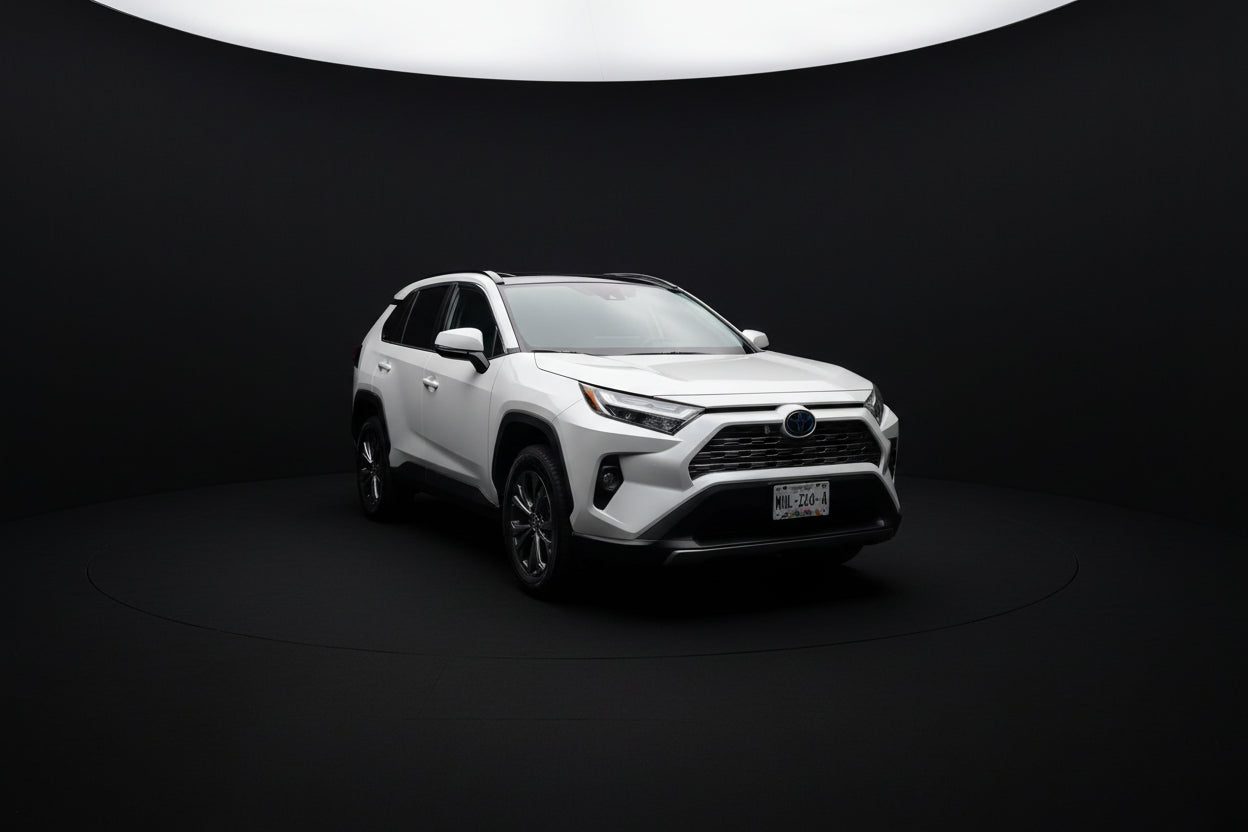 Toyota RAV4 Limited Hybrid 2023
