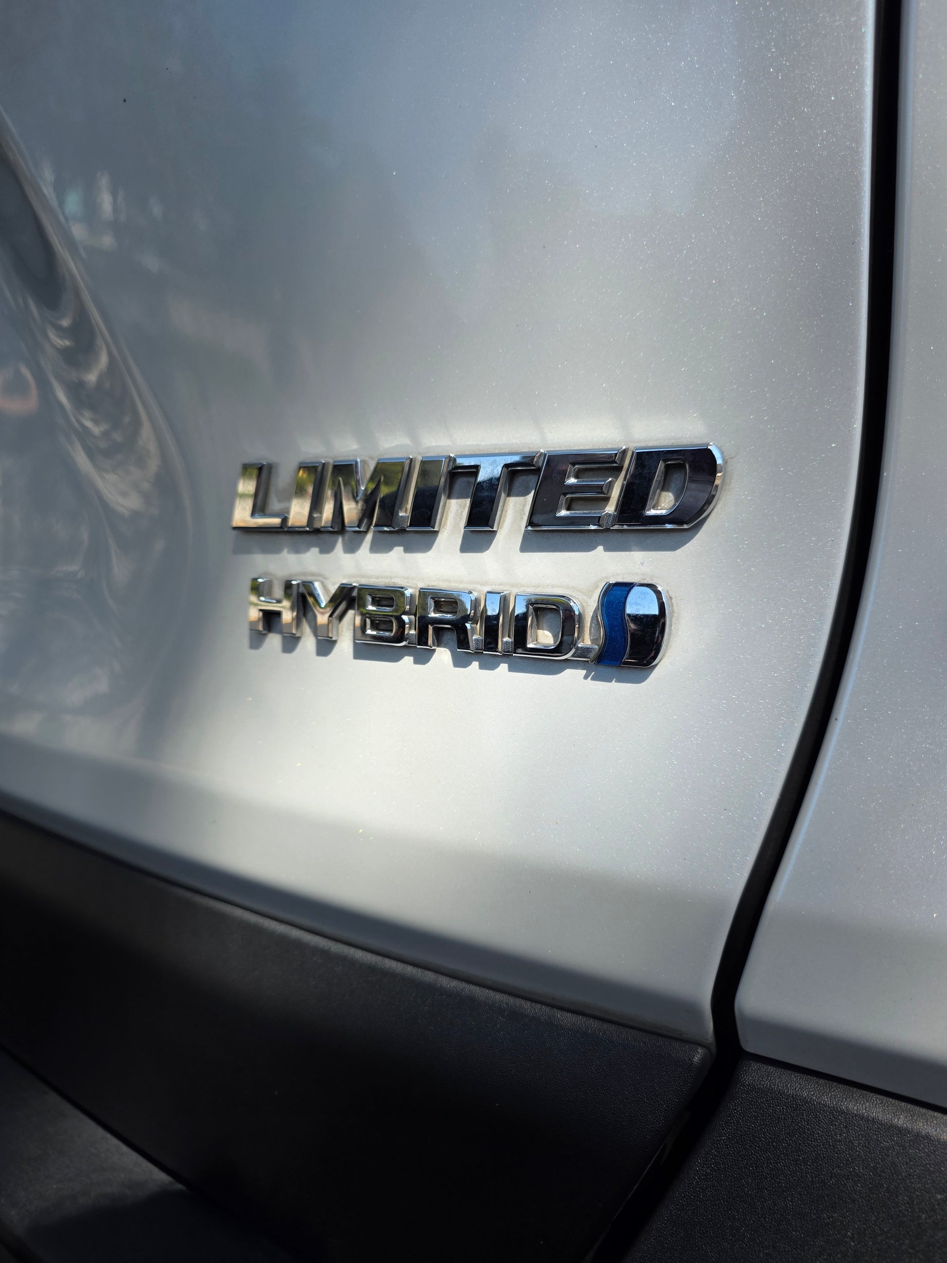 Toyota RAV4 Limited Hybrid 2023