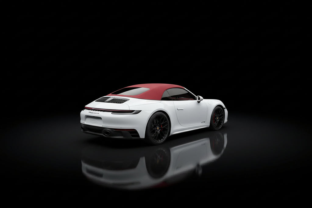 Porsche 911 Targa 4 GTS 2024