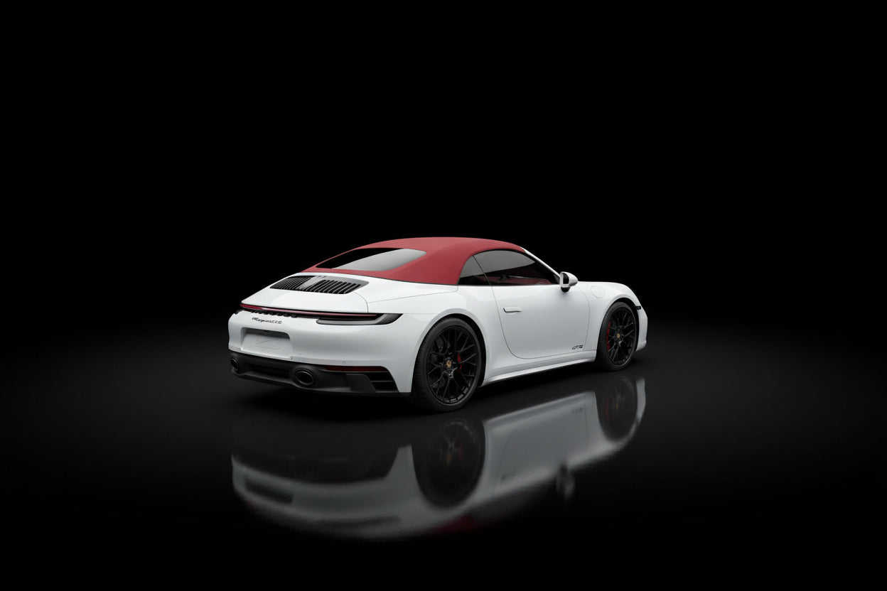 Porsche 911 Targa 4 GTS 2024