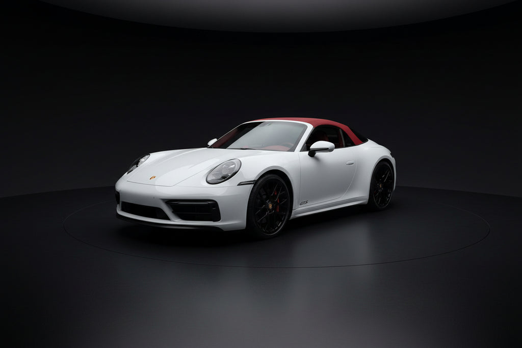 Porsche 911 Targa 4 GTS 2024