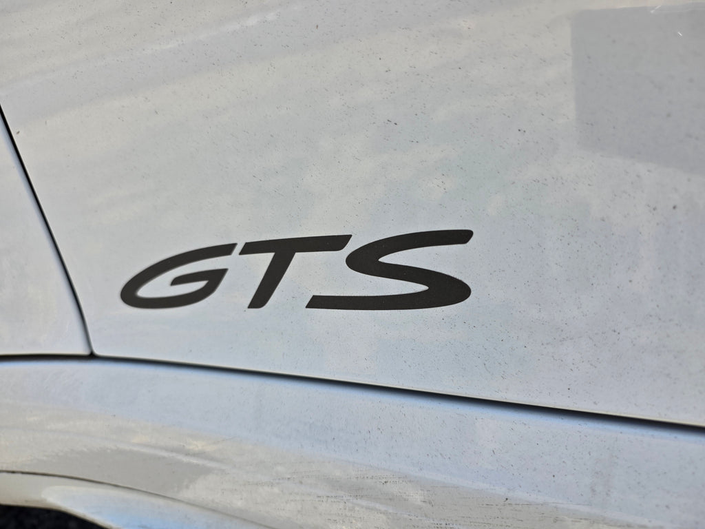 Porsche 911 Targa 4 GTS 2024