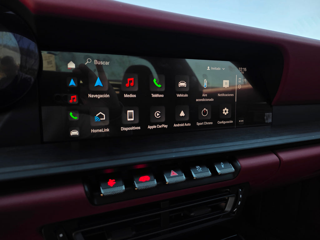 Porsche 911 Targa 4 GTS 2024