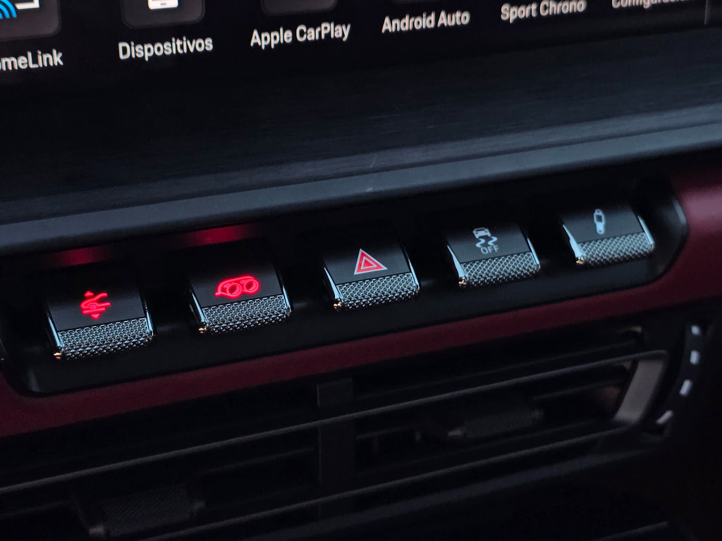 Porsche 911 Targa 4 GTS 2024