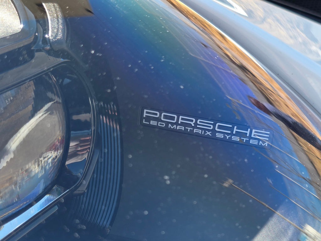 Porsche 911 Targa 4 GTS 2024