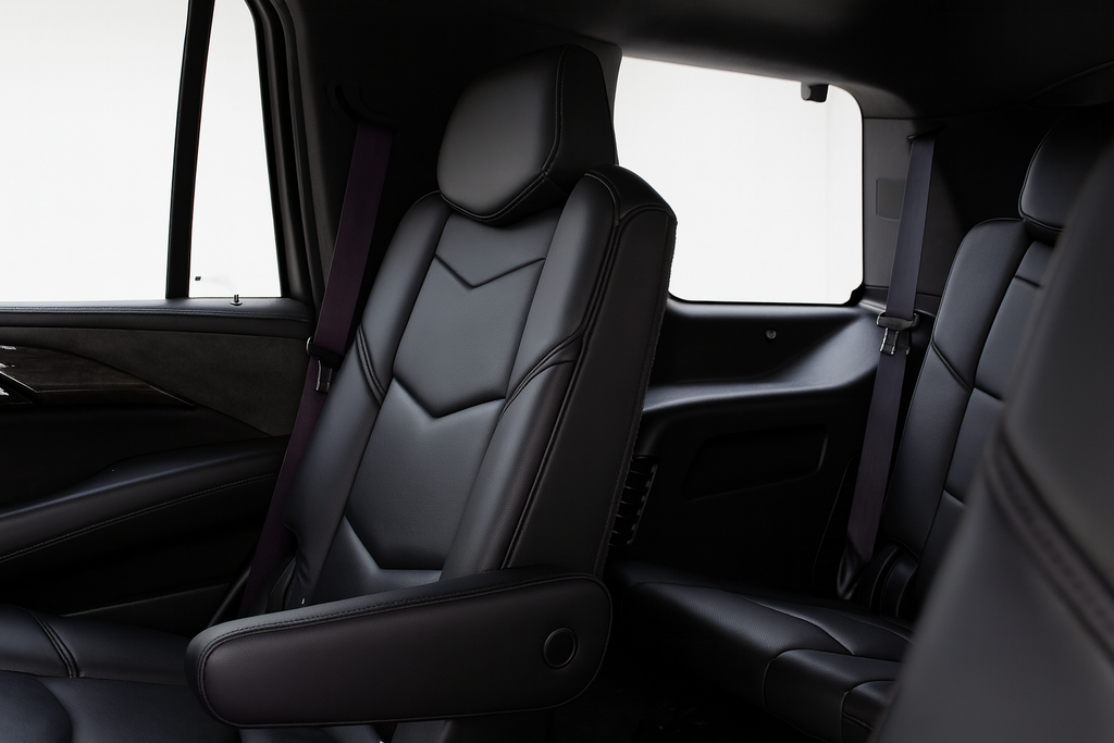 Cadillac Escalade Platinum Luxury 2017