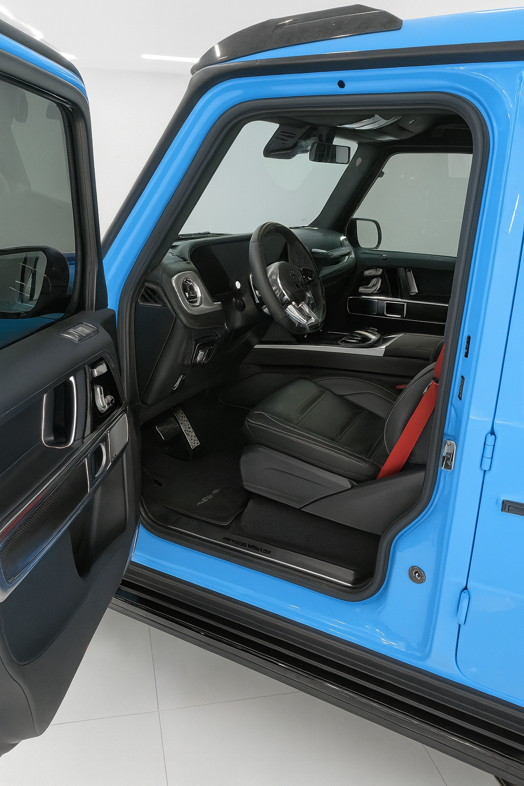 Clase G 63 2023 BRABUS Kit