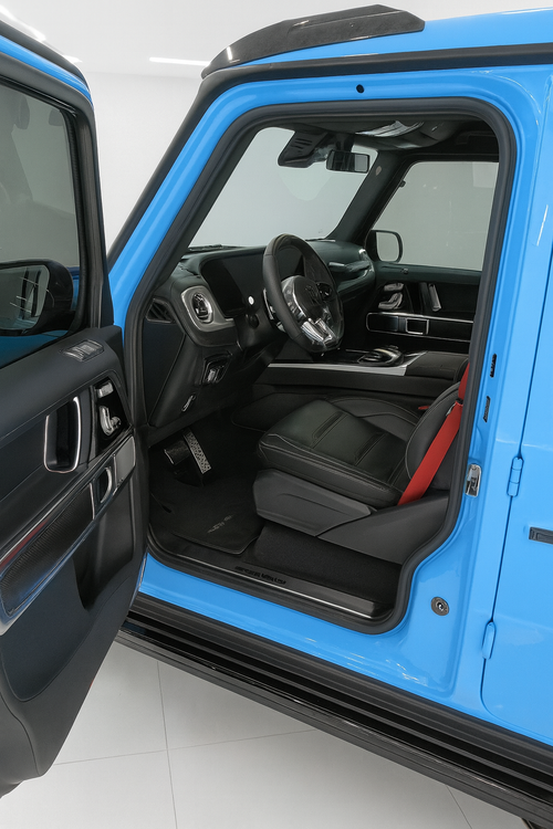 Clase G 63 2023 BRABUS Kit