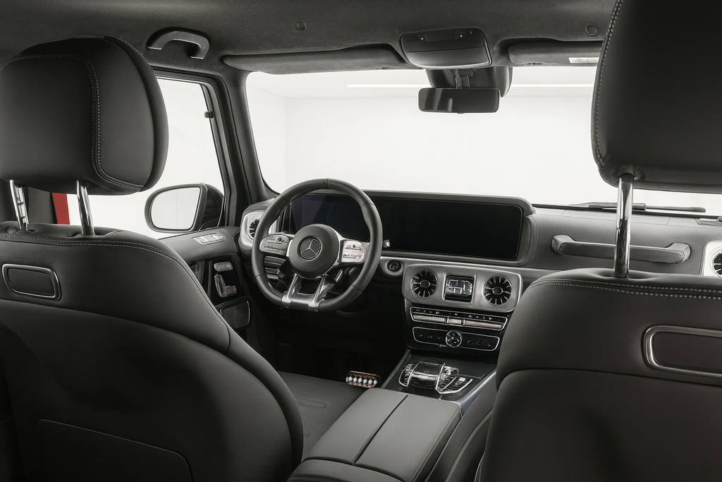 Clase G 63 2023 BRABUS Kit