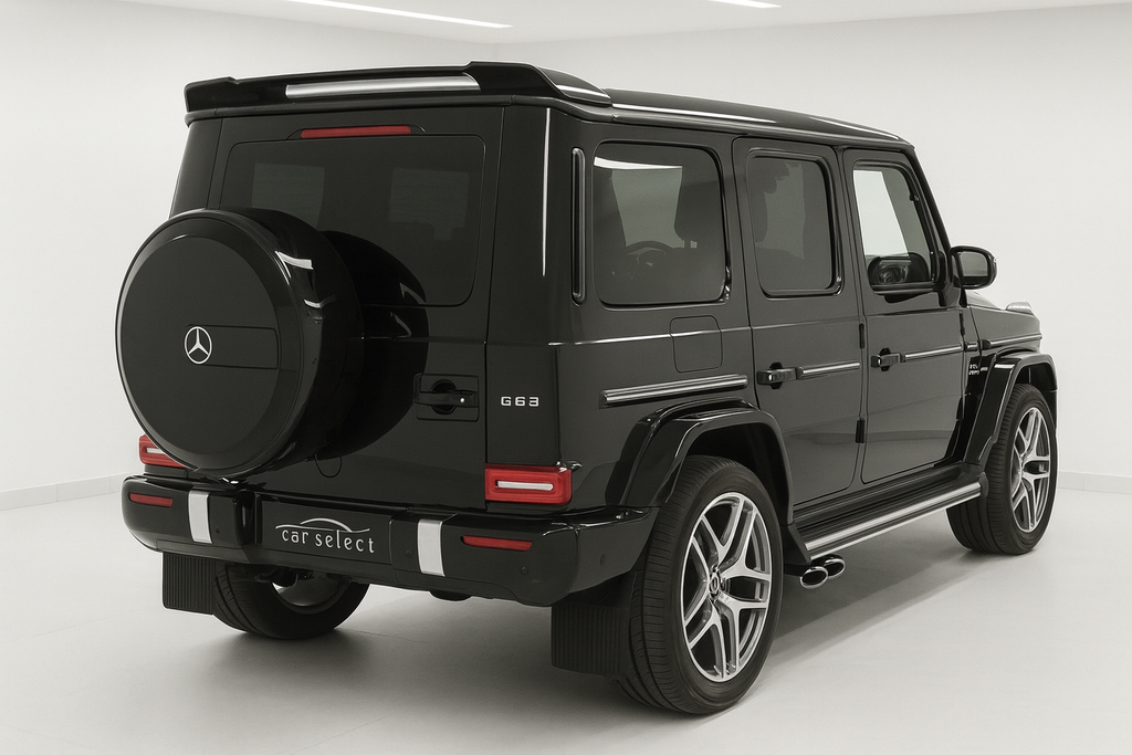 Mercedes - Benz Clase G 63 AMG 2021