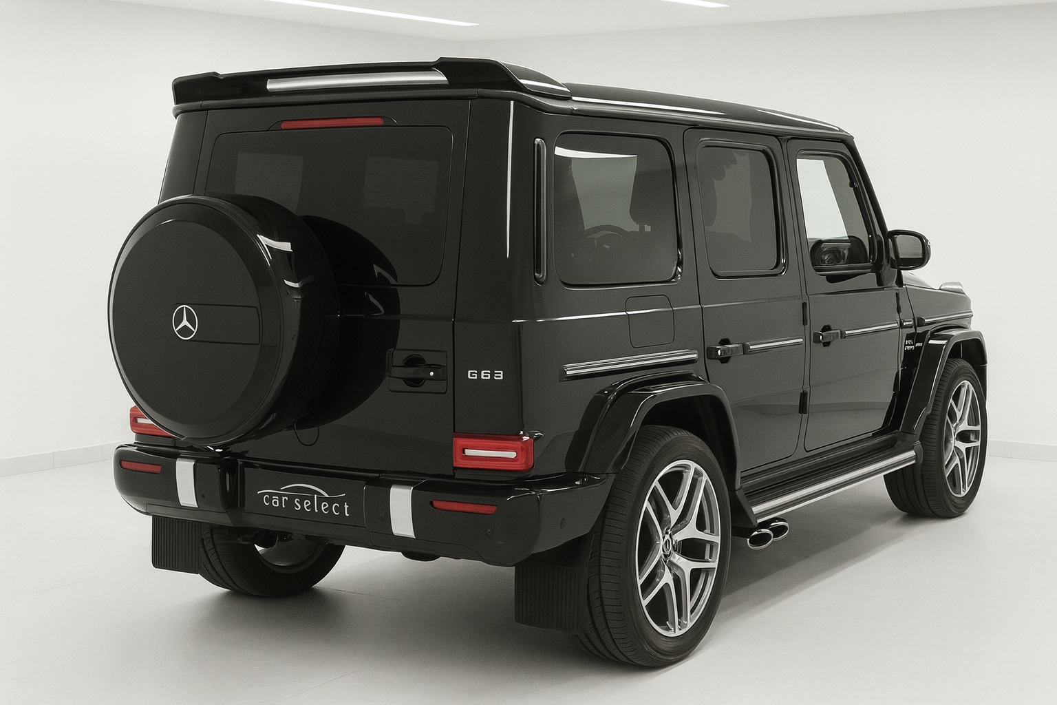 Mercedes - Benz Clase G 63 AMG 2021