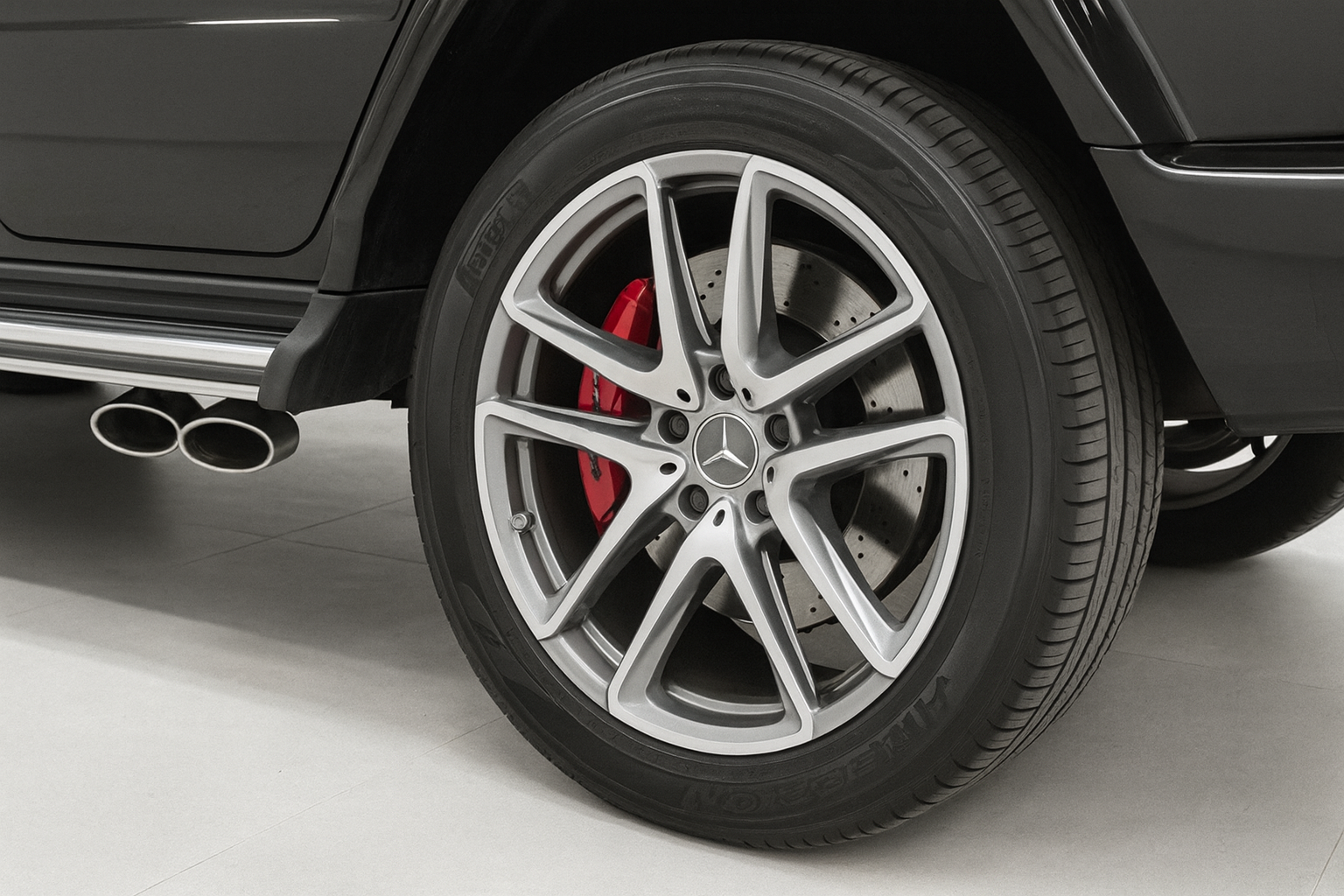 Mercedes - Benz Clase G 63 AMG 2021