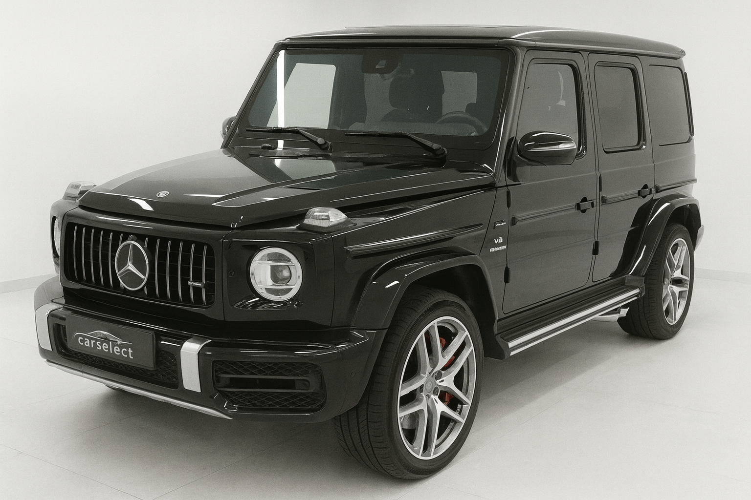 Mercedes - Benz Clase G 63 AMG 2021