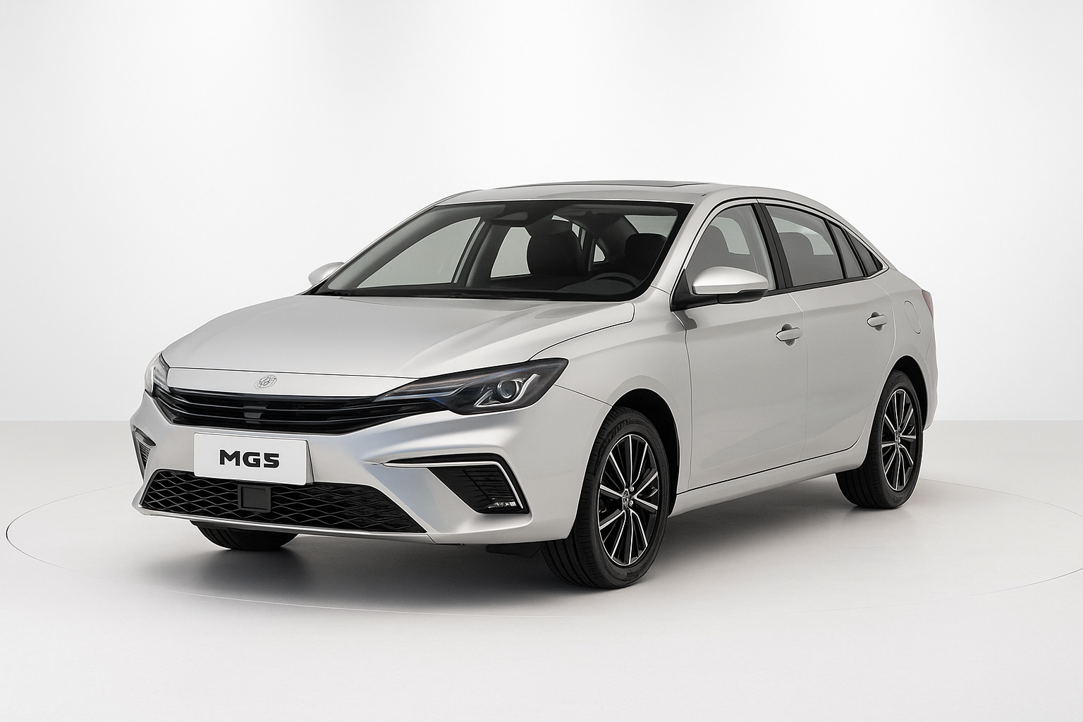 MG 5 Elegance 2025