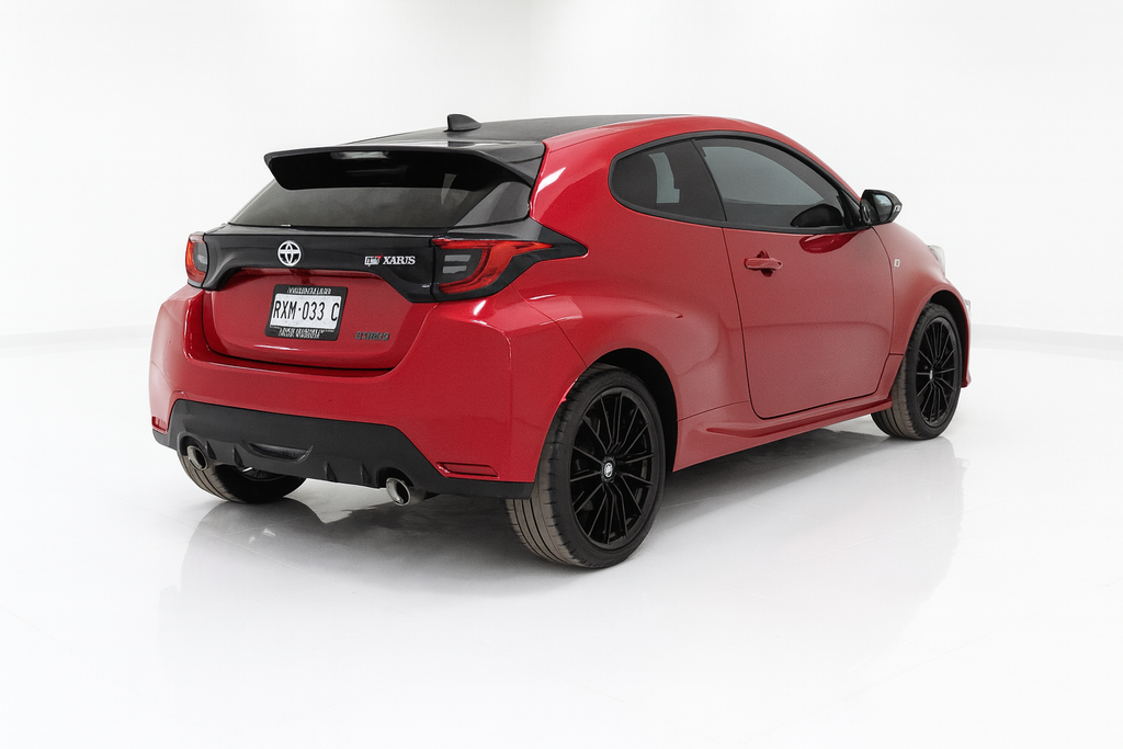 Yaris GR 2022