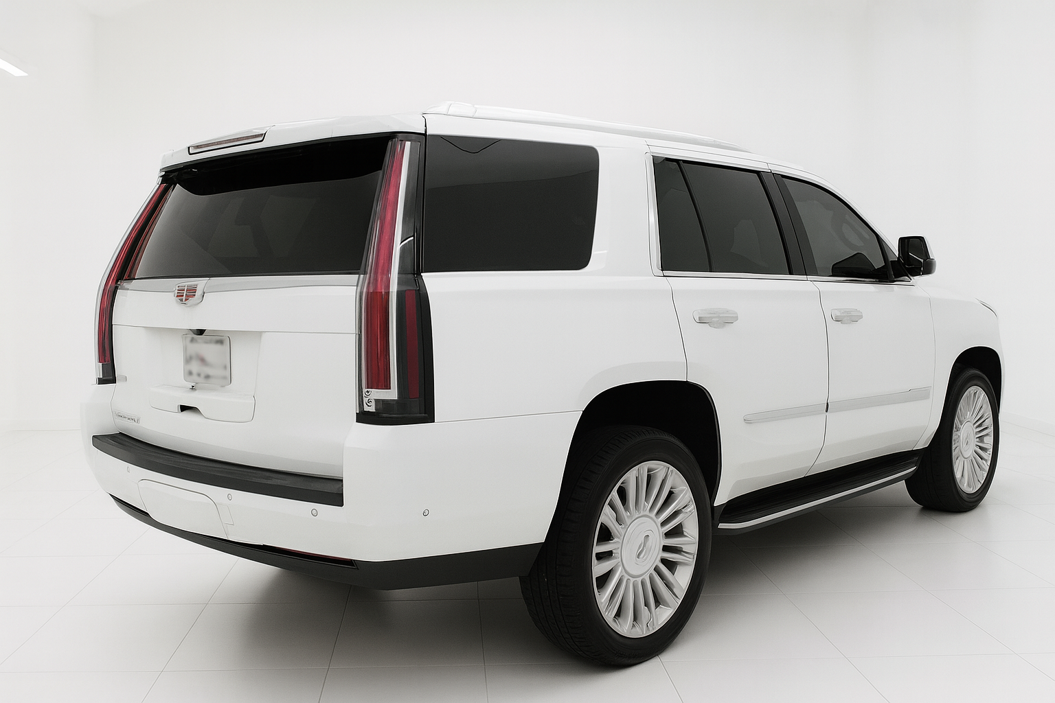 Cadillac Escalade Platinum Luxury 2017