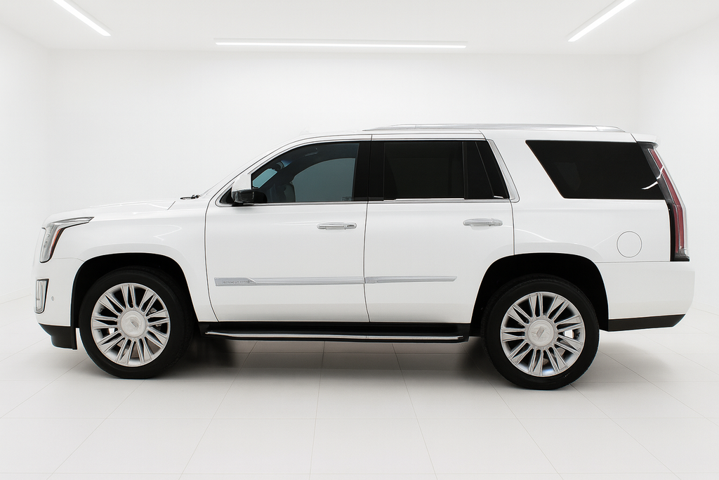 Cadillac Escalade Platinum Luxury 2017