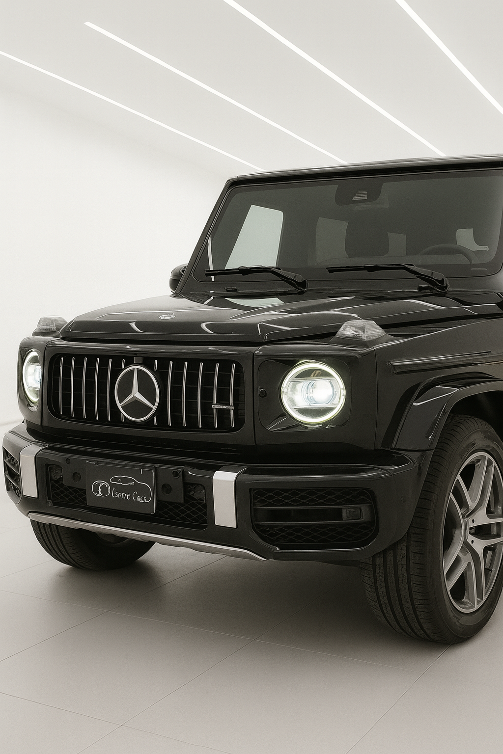 Mercedes - Benz Clase G 63 AMG 2021