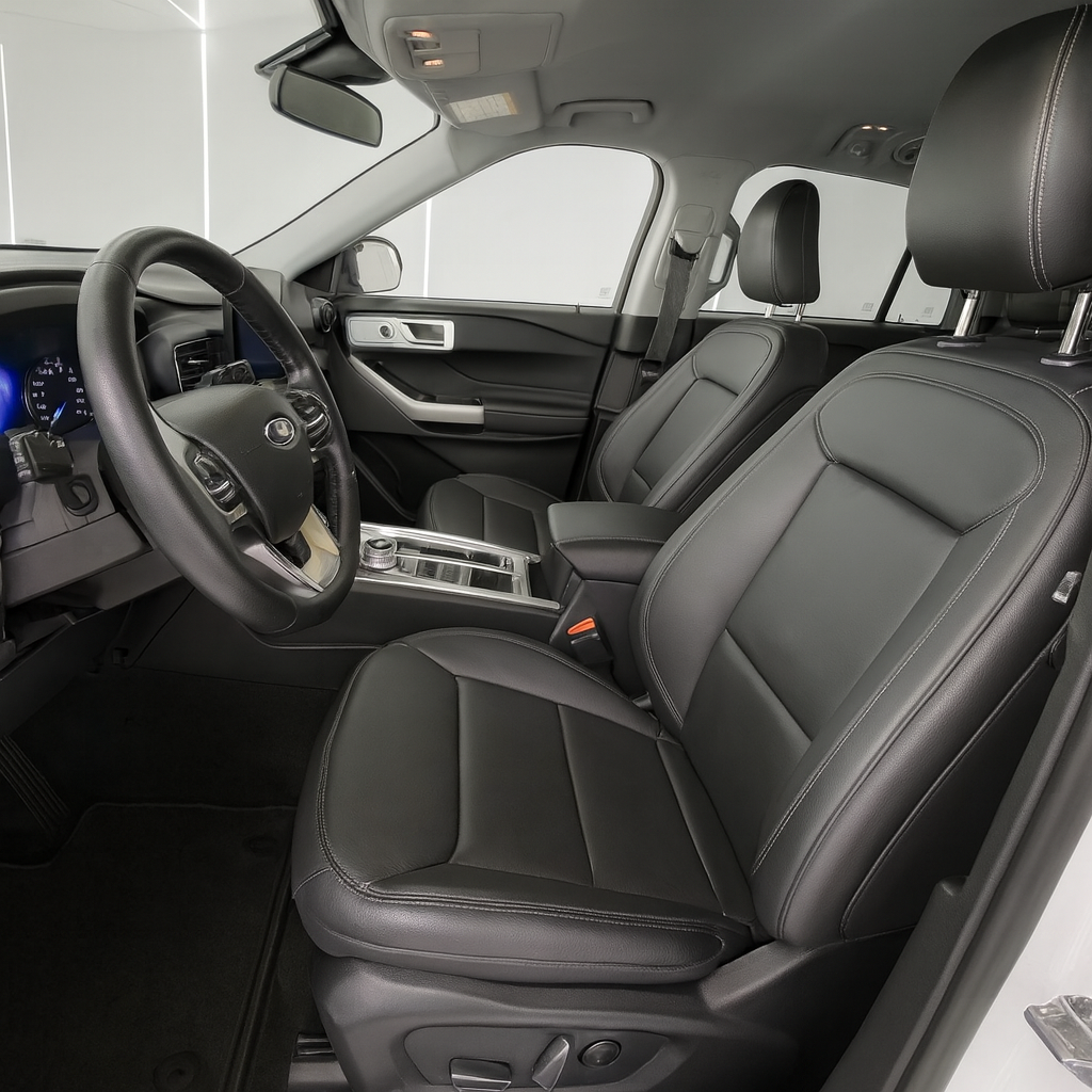 Ford Explorer 2.3T Ecoboost Xlt Rwd At