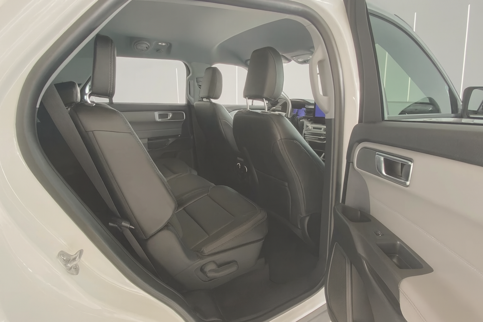 Ford Explorer 2.3T Ecoboost Xlt Rwd At