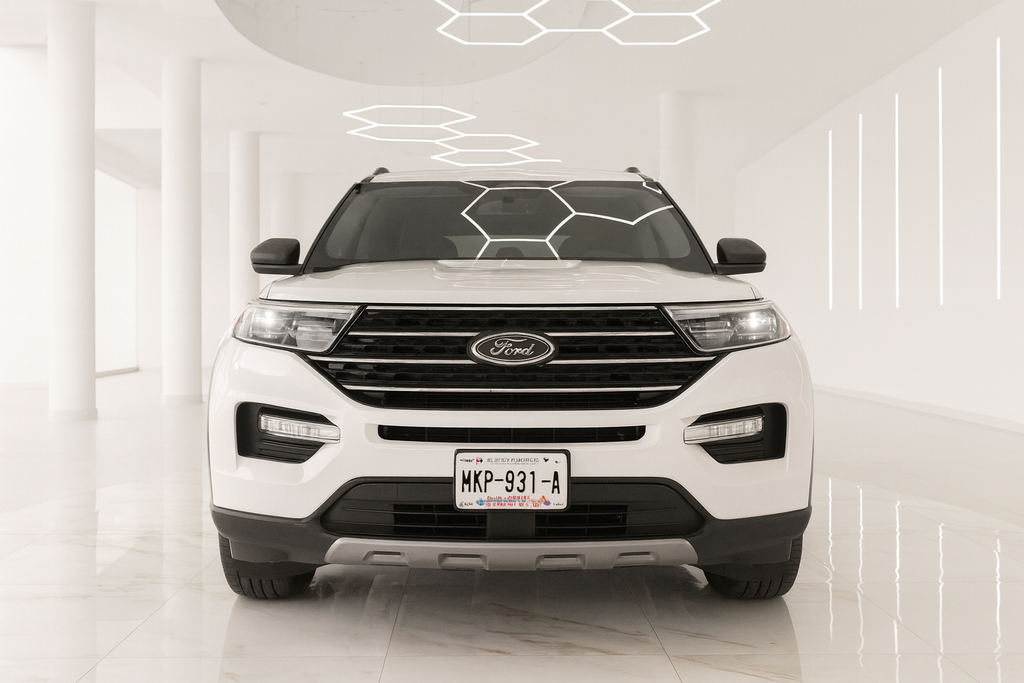 Ford Explorer 2.3T Ecoboost Xlt Rwd At