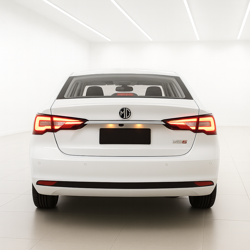 Mg 5 1.5l Excite 2024 Automatico (Blanco)