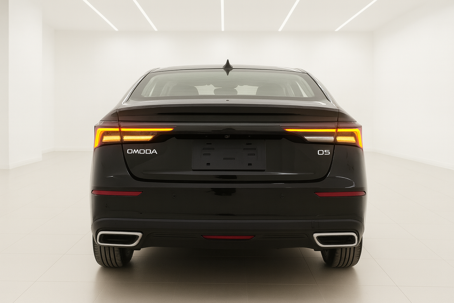 Omoda O5 Unlimited 2024