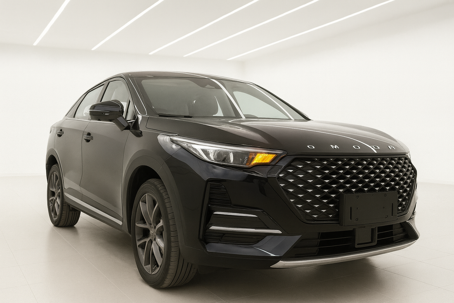 Omoda O5 Unlimited 2024