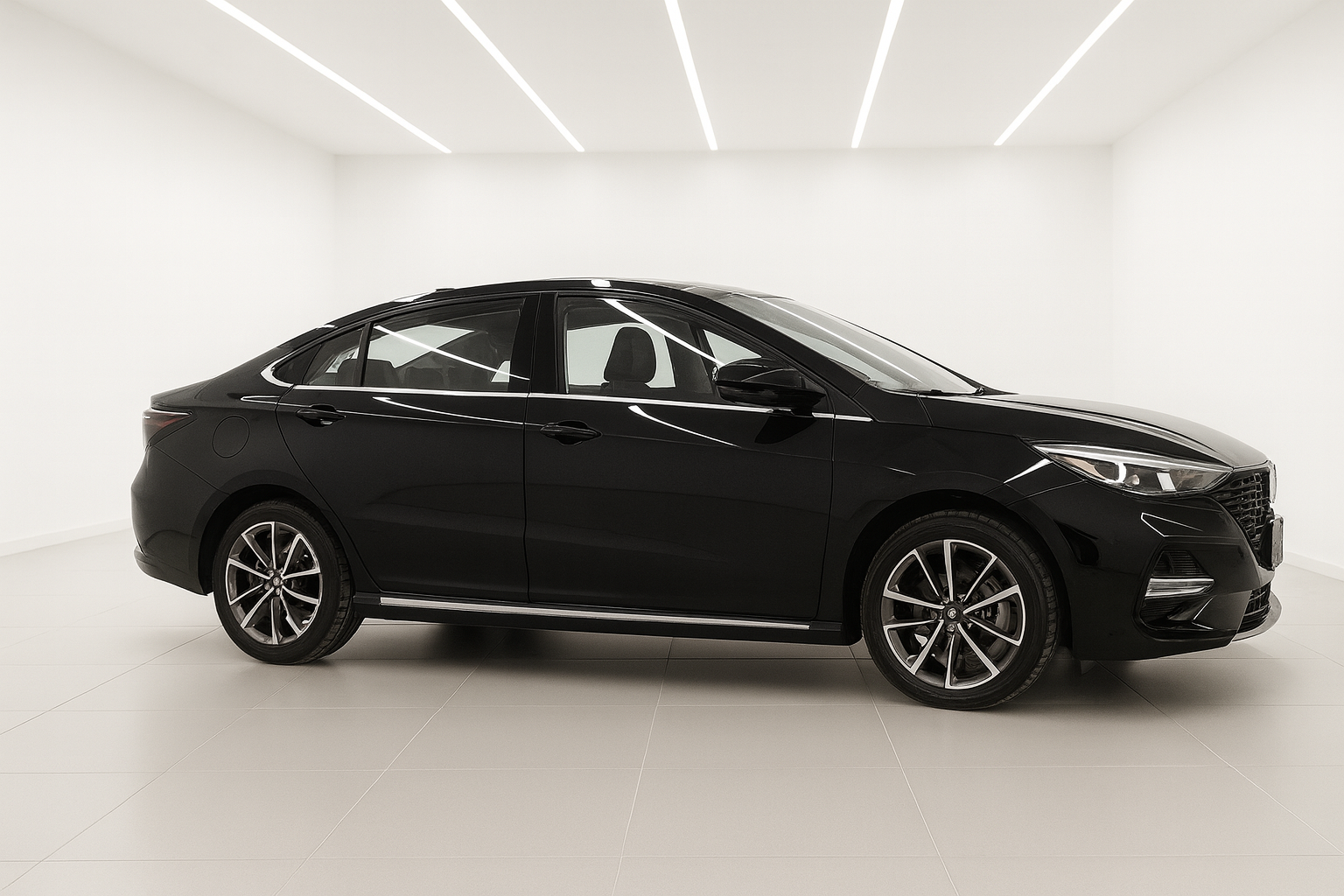 Omoda O5 Unlimited 2024